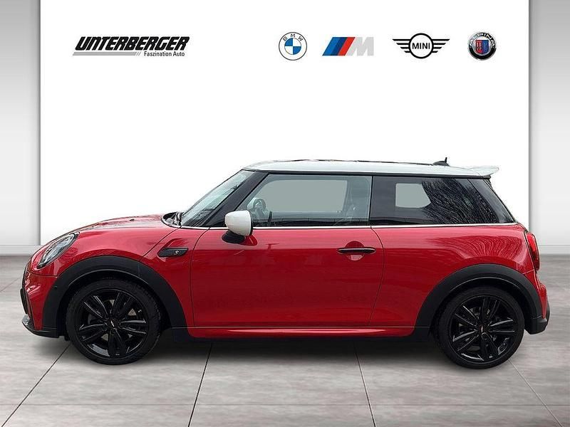 Gebraucht Mini Cooper S Hatch 178 PS (130 kW) 2023 Rot Kleinwagen