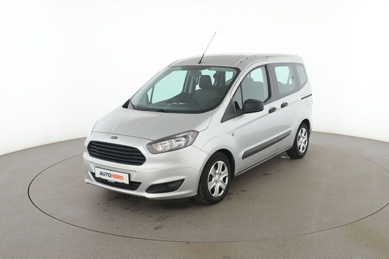 Grau Gebraucht 2016 Ford Tourneo Ambiente Kombi | 11.750 € (Superpreis) - Bild 1/4