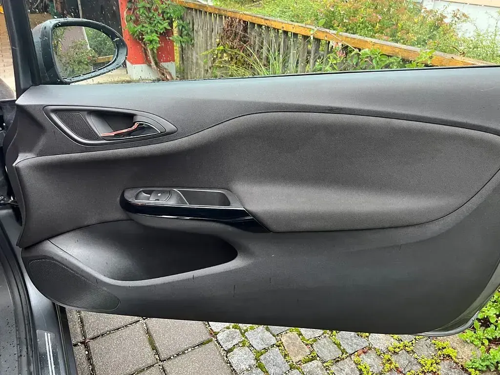 Używany Opel Corsa Active 90 KM (66 kW) 2018 Szary Hatchback