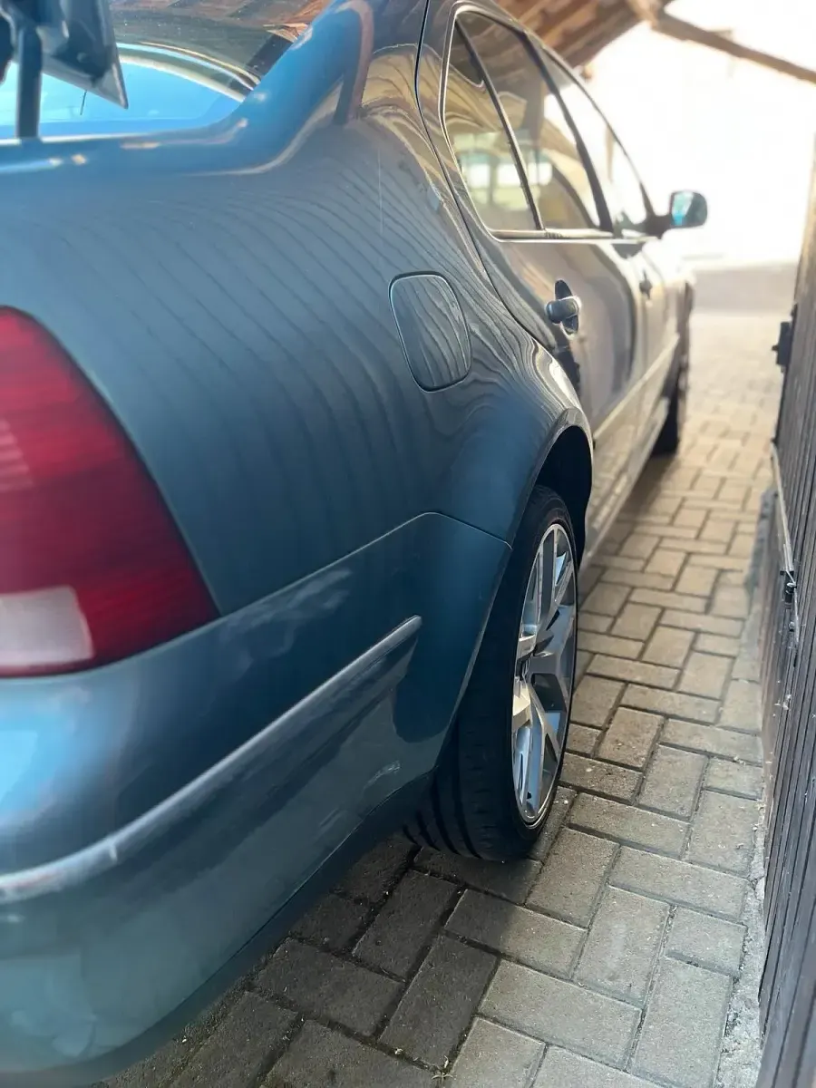 Occasion VW Bora 101 ch (74 kW) 2002 Bleue Berline