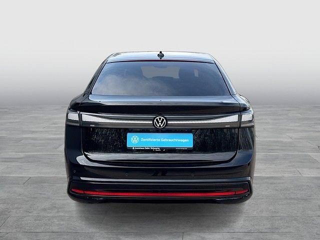 Gebraucht VW ID.7 Pro 210 kW (286 PS) 2023 Schwarz Kleinwagen