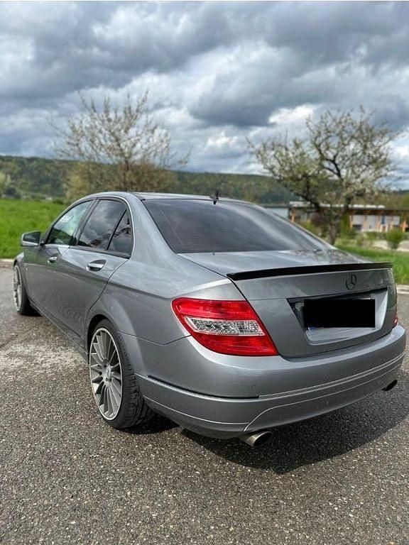Gebraucht Mercedes C300 231 PS (169 kW) 2010 Grau Limousine
