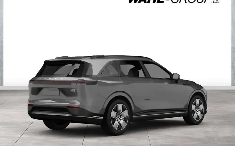 Neu XPENG G9 RWD Long Range 258 kW (351 PS) 2025 Schwarz SUV