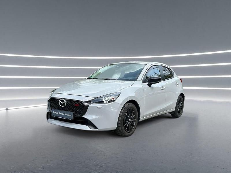 Second-hand Mazda 2 90 CP (66 kW) 2024 Gri Hatchback