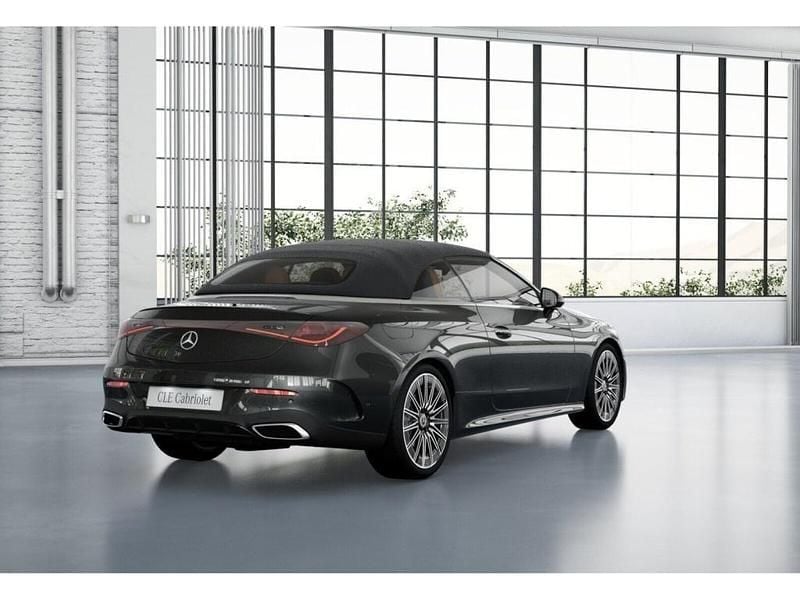 Gebraucht Mercedes CLE300 AMG 258 PS (189 kW) 2025 Metalliclack graphitgrau Cabrio