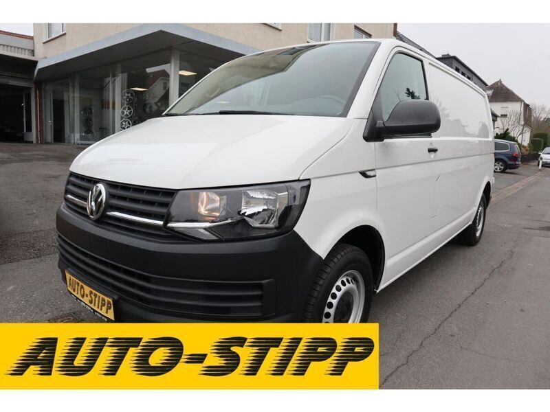 Candyweiß Gebraucht 2016 VW T6 Van | 15.950 € (Superpreis) - Bild 1/4