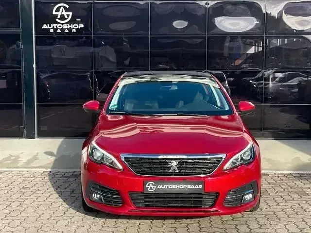 Gebraucht Peugeot 308 147 PS (108 kW) 2019 Andere Limousine