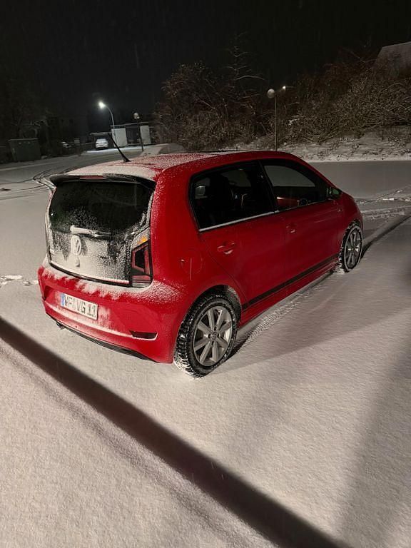 Gebraucht VW up! GTI 116 PS (85 kW) 2019 Rot Kleinwagen