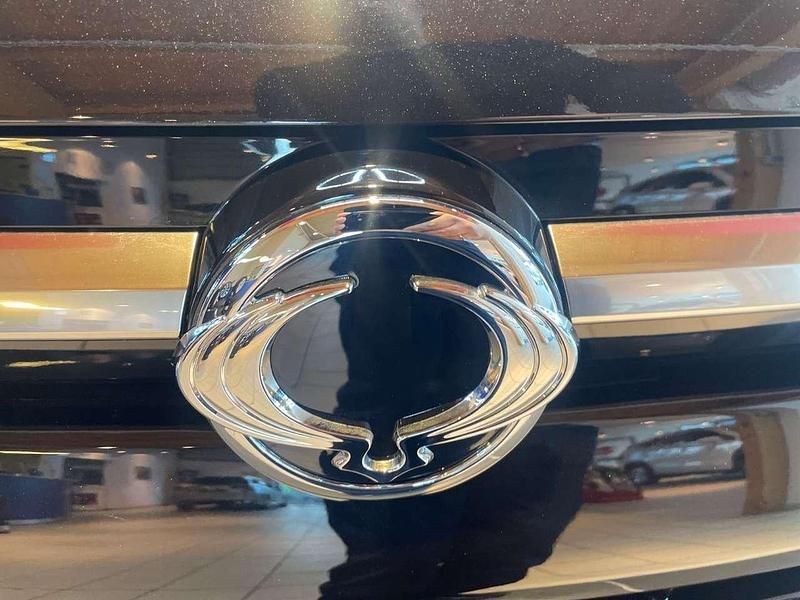 Neu Ssangyong (KGM) Korando 163 PS (119 kW) 2026 Schwarz SUV