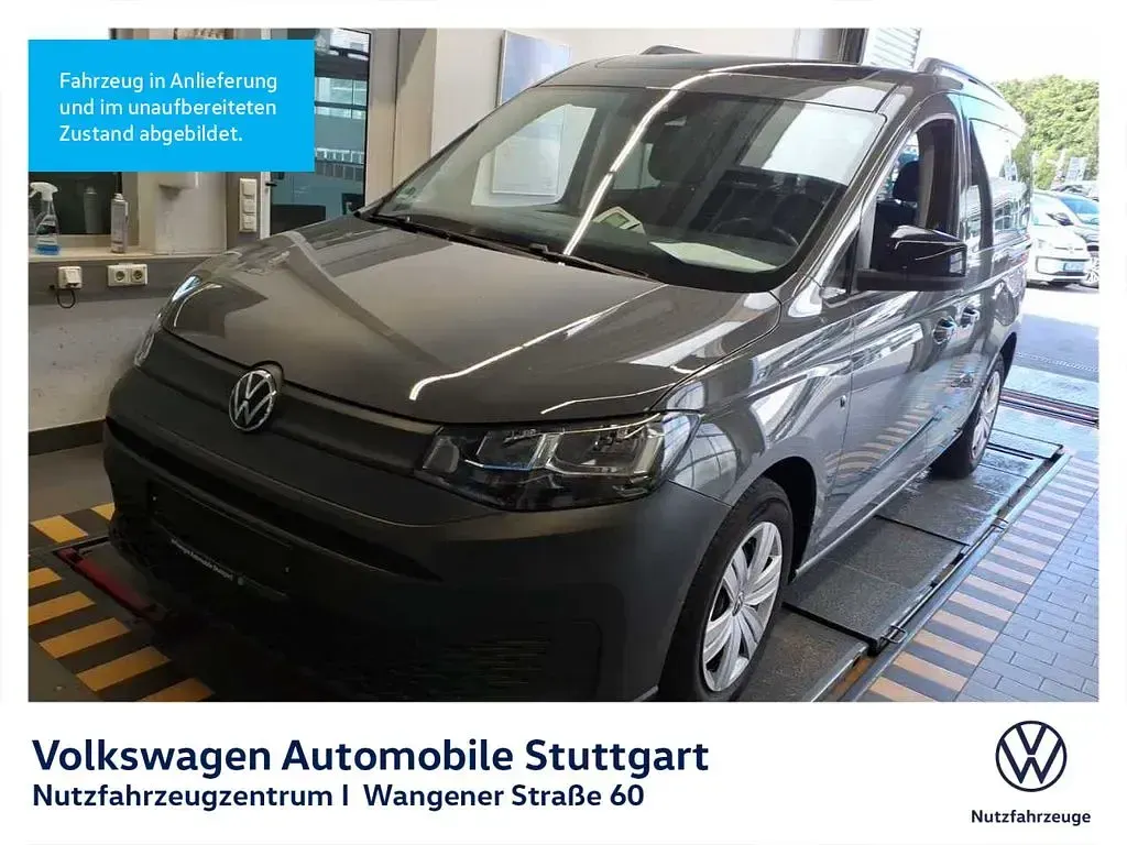 Gebraucht VW California California 114 PS (83 kW) 2022 Grau Van