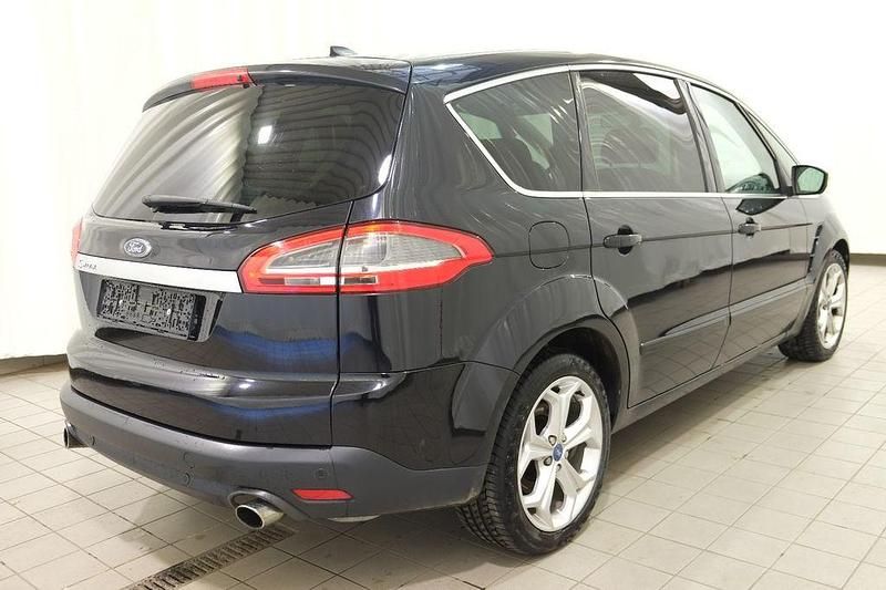 Gebraucht Ford S-MAX Titanium 203 PS (149 kW) 2010 Schwarz Van / Kleinbus