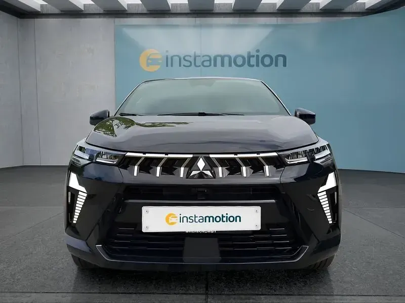 Neu Mitsubishi ASX 158 PS (116 kW) 2026 Schwarz SUV