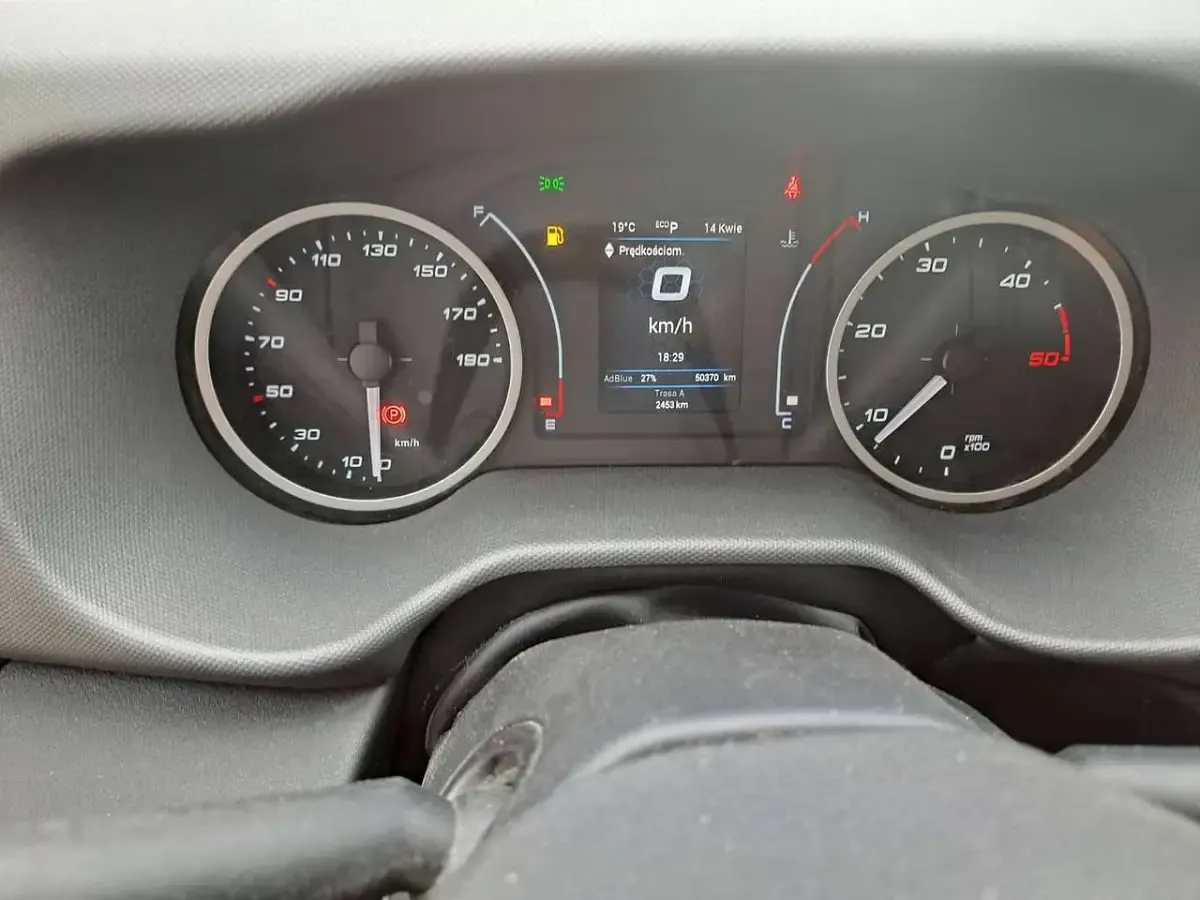Gebraucht Iveco Daily 175 PS (128 kW) 2024 Weiß Van