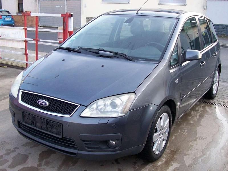Gebraucht Ford Focus Trend 120 PS (88 kW) 2004 Grau Kombi