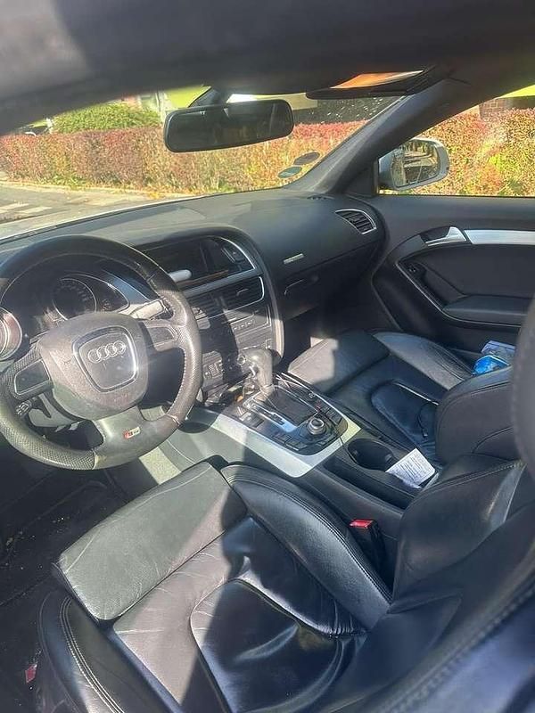 Gebraucht Audi A5 190 PS (139 kW) 2008 Coupé