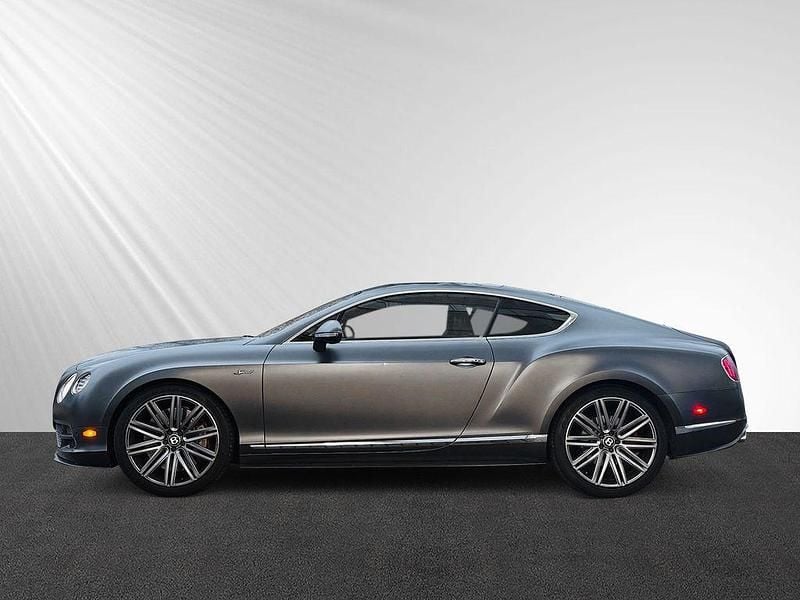 Gebraucht Bentley Continental GT 635 PS (467 kW) 2015 Grau Coupé