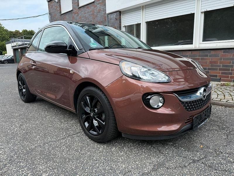 Braun Gebraucht 2017 Opel Adam Jam Kleinwagen | 8.999 € (Fairer Preis) - Bild 1/4