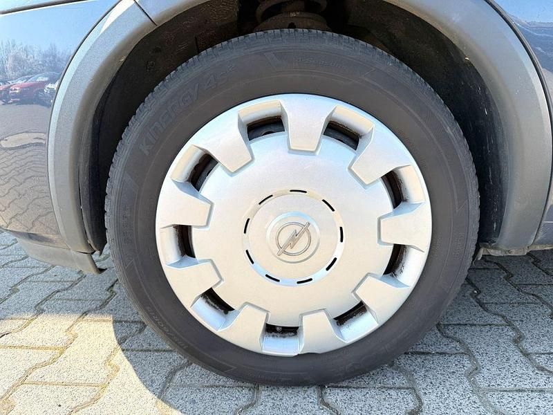 Gebraucht Opel Combo 94 PS (69 kW) 2010 Grau Van / Kleinbus