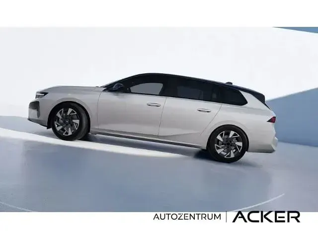 Neu Opel Astra 145 PS (106 kW) 2026 Weiss Kombi
