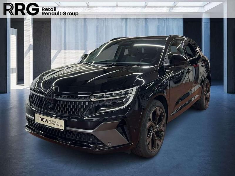 Sternen schwarz Gebraucht 2023 Renault Austral Iconic SUV | 33.969 € (Etwas zu teuer) - Bild 1/3
