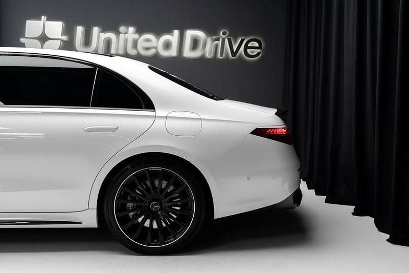 Gebraucht Mercedes S63 AMG AMG 802 PS (589 kW) 2023 Weiß Limousine