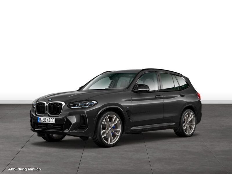 Grau Gebraucht 2024 BMW X3 M Sport SUV | 67.247 € (Etwas zu teuer) - Bild 1/2