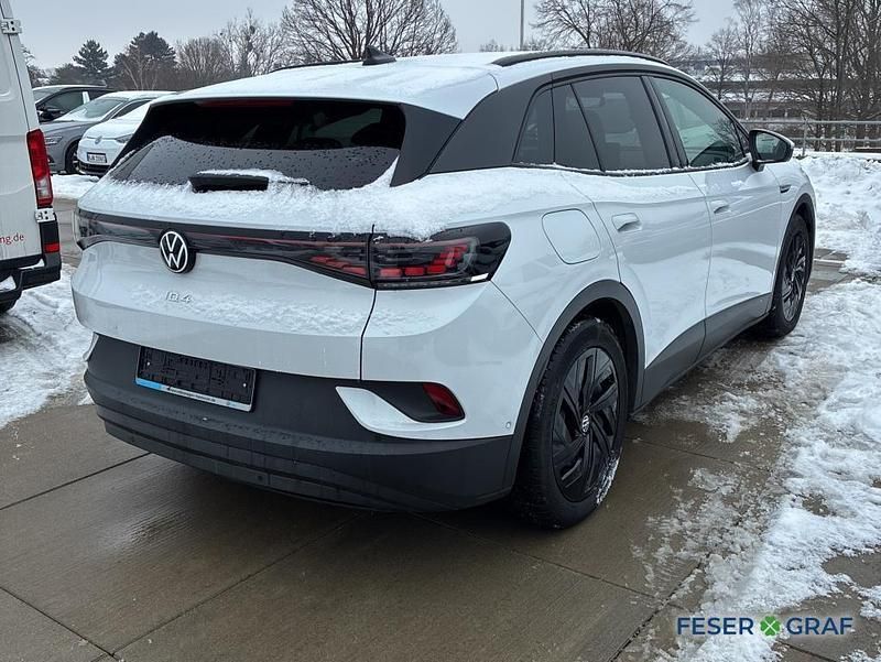 Gebraucht VW ID.4 Pro Performance 150 kW (204 PS) 2022 Gletscherweiß SUV