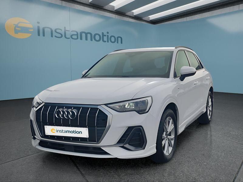 Gebraucht Audi Q3 150 PS (110 kW) 2024 Grau SUV
