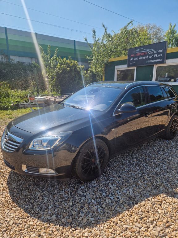 Gebraucht 2013 Opel Insignia Sport Kombi | 3.950 € (Guter Preis) - Bild 1/4