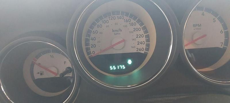 Gebraucht Dodge Challenger 377 PS (277 kW) 2010 Schwarz Coupé