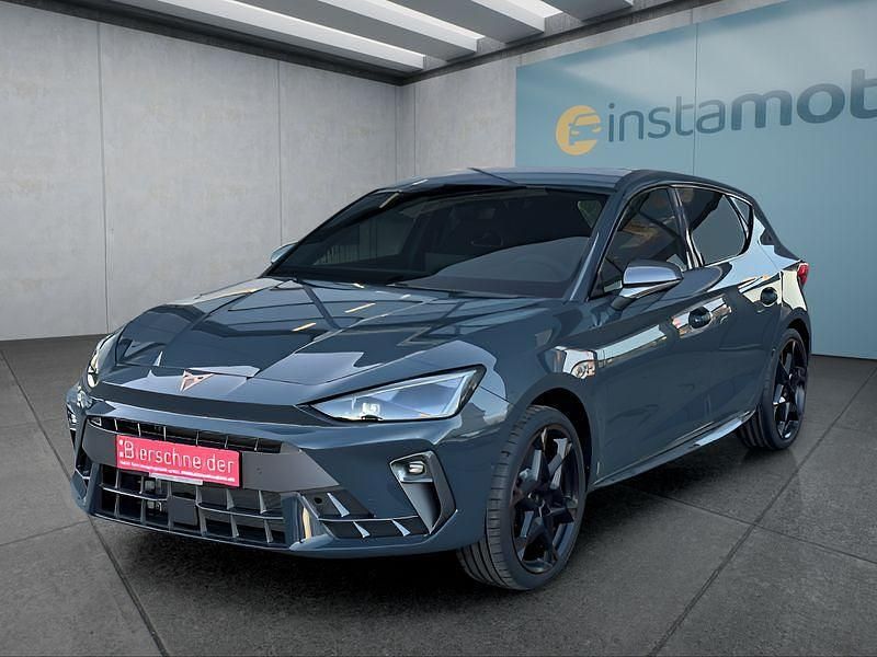 Blau Neu 2025 Cupra Leon VZ Kleinwagen | 42.550 € (Fairer Preis) - Bild 1/4