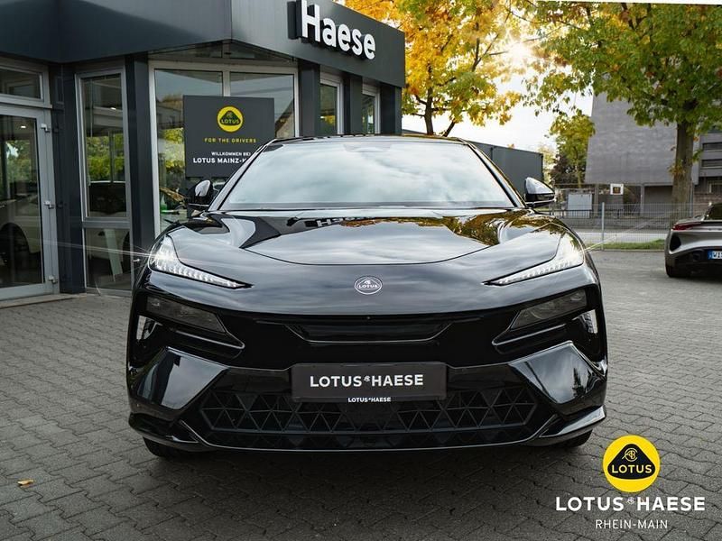 Gebraucht Lotus Eletre 450 kW (612 PS) 2025 Schwarz SUV