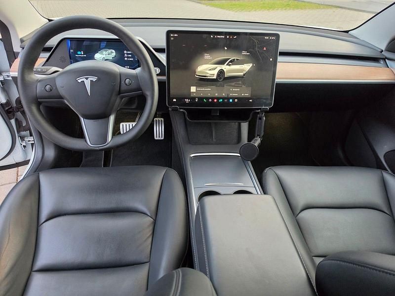 Gebraucht Tesla Model 3 Performance 377 kW (513 PS) 2022 Weiß Limousine