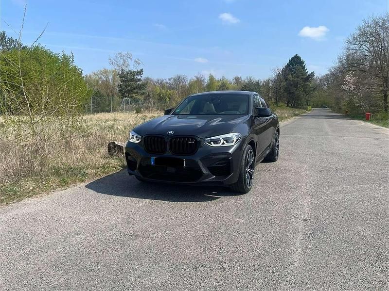 Grau Gebraucht 2020 BMW X4 Competition Edition SUV | 62.000 € - Bild 1/4