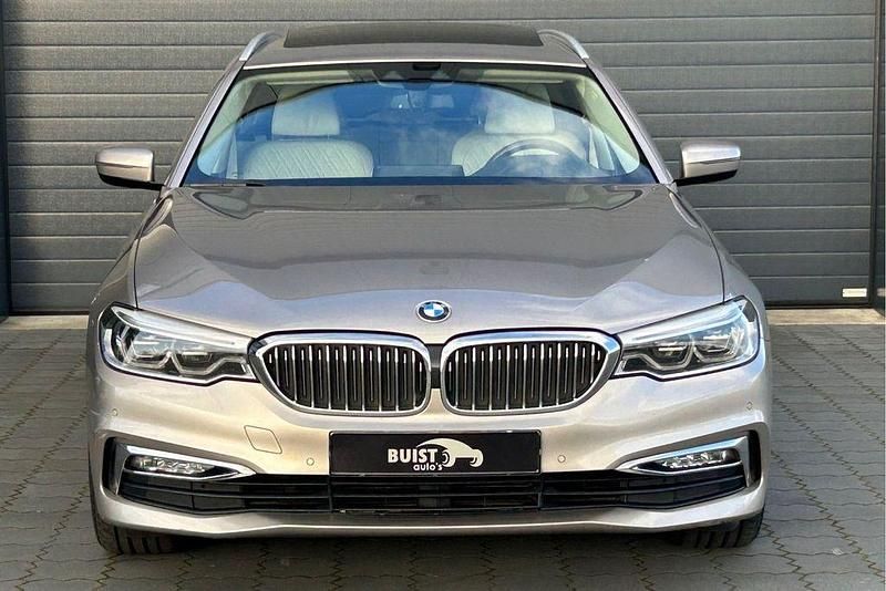 Gebraucht BMW 530 Executive 266 PS (195 kW) 2017 Grau Kombi