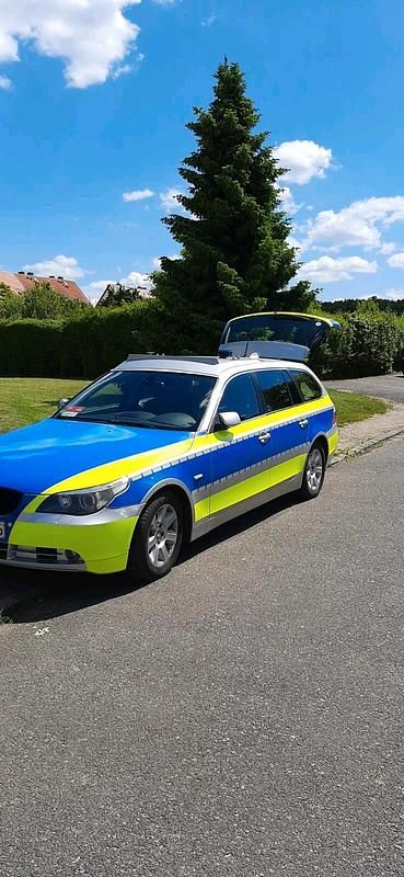 Andere farben Gebraucht 2006 BMW 525 Kombi | 6.500 € - Bild 1/4