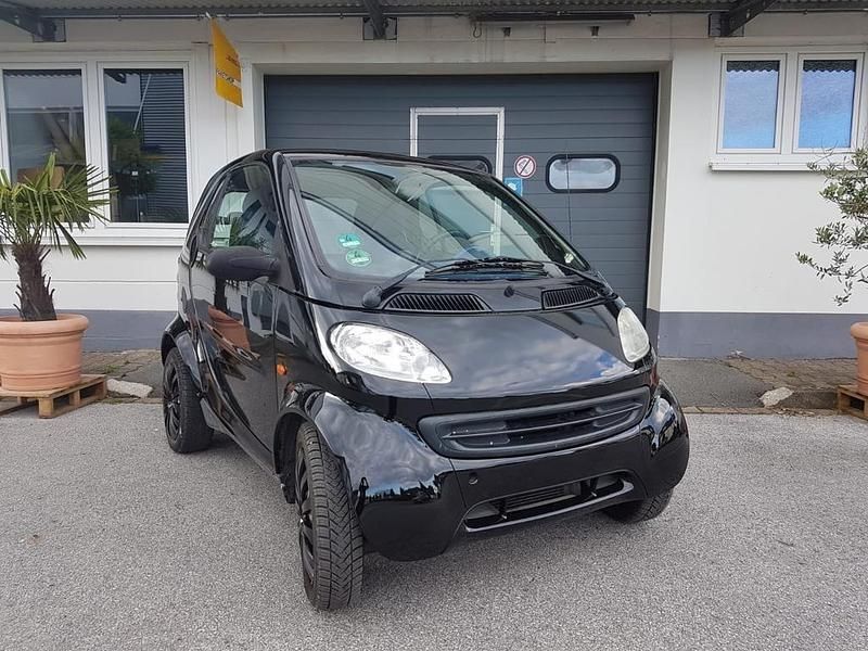 Gebraucht 2002 Smart ForTwo Coupé Kleinwagen | 2.100 € (Etwas zu teuer) - Bild 1/4