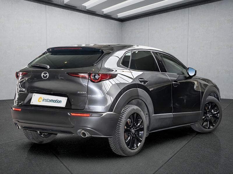 Gebraucht Mazda CX-30 140 PS (102 kW) 2025 Grau SUV