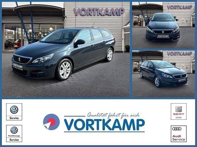 Andere farbe Gebraucht 2018 Peugeot 308 SW Active Kombi | 10.950 € (Fairer Preis) - Bild 1/2