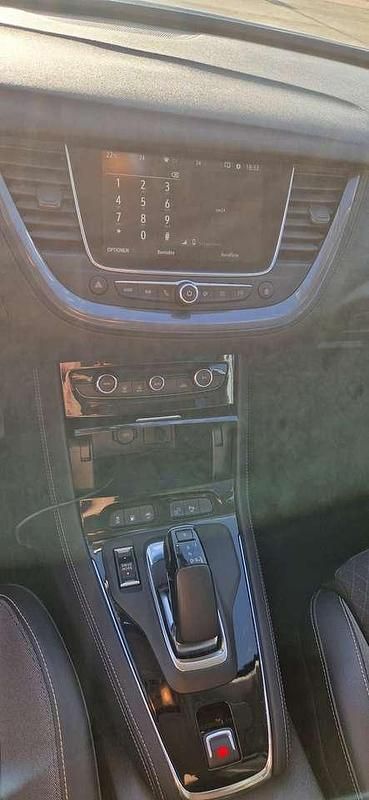 Gebraucht Opel Grandland X Elegance 181 PS (133 kW) 2021 Weiß SUV