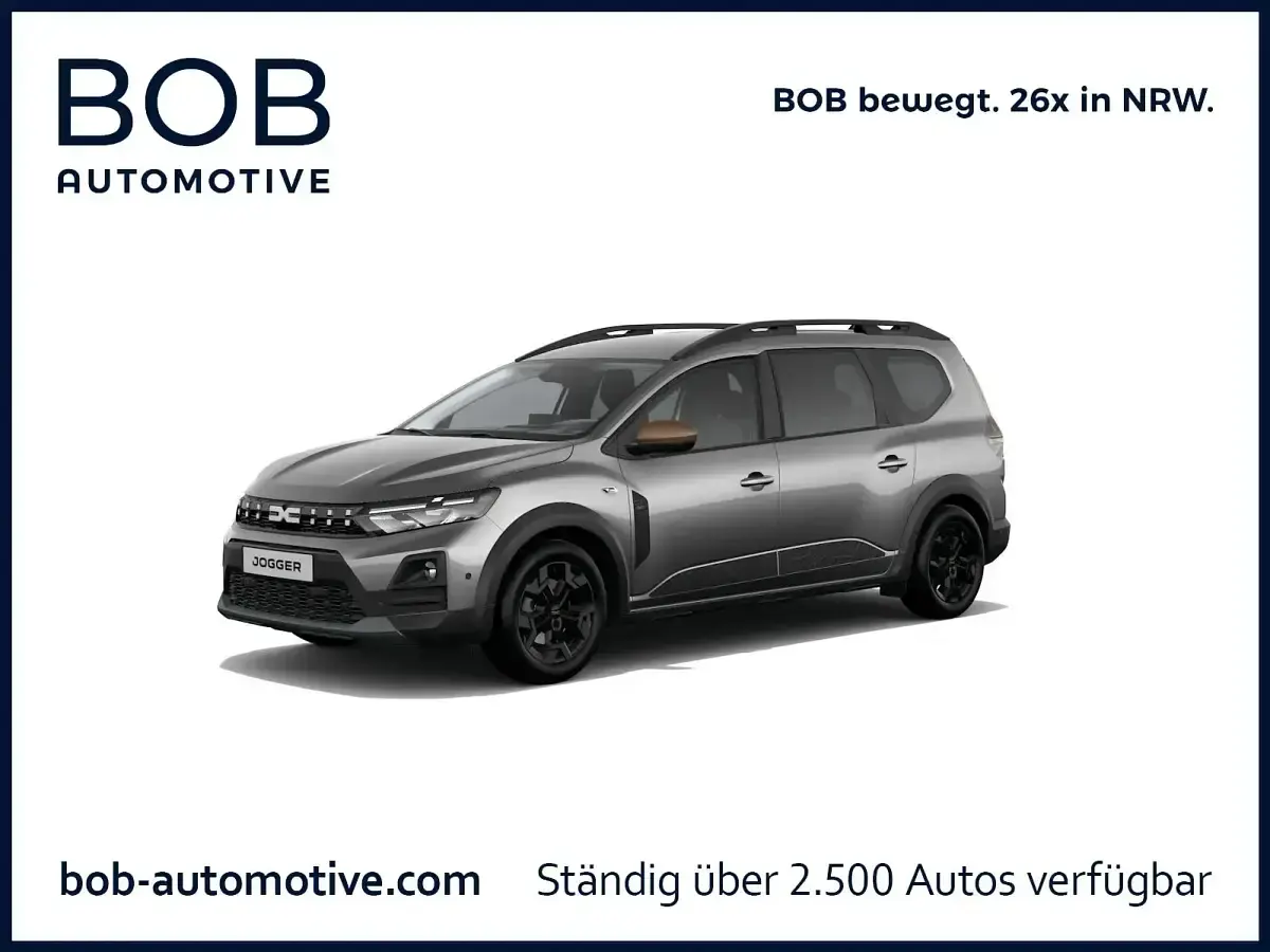 Gebraucht Dacia Jogger Extreme 122 PS (89 kW) 2026 Van / Kleinbus