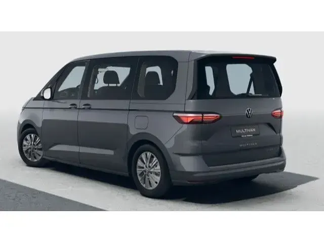 Neu VW Multivan 177 PS (130 kW) 2026 Grau Van / Kleinbus