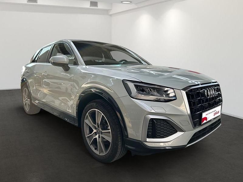 Gebraucht Audi Q2 Advanced Plus 150 PS (110 kW) 2025 Tausilber metallic SUV