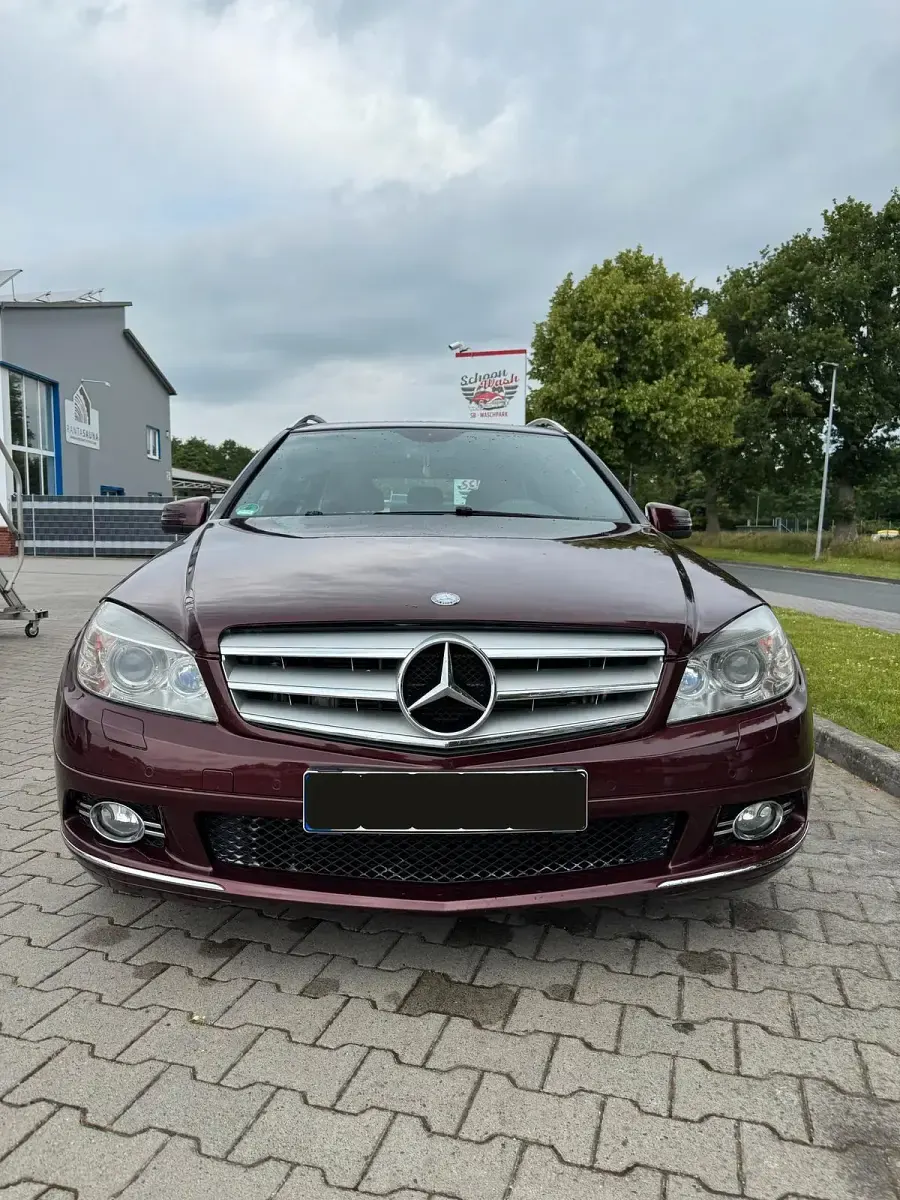 Gebraucht Mercedes C320 224 PS (164 kW) 2008 Andere farben Kombi