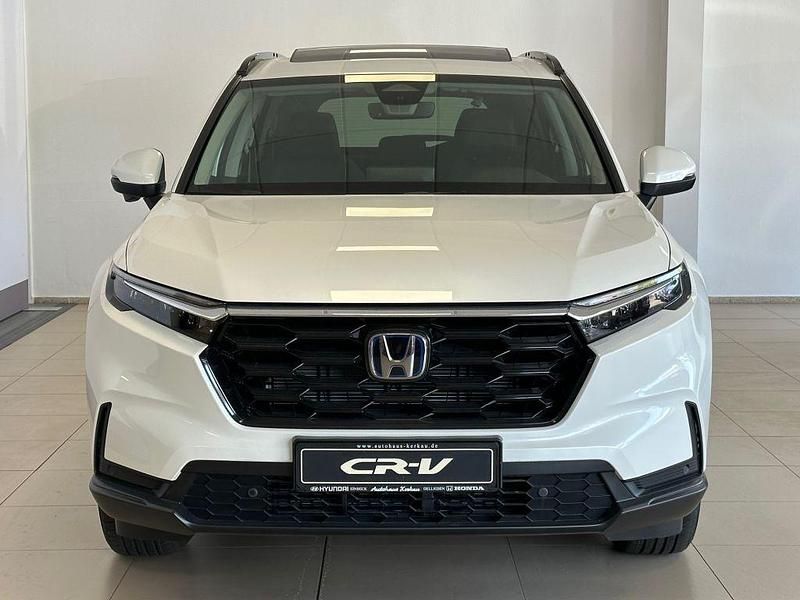 Gebraucht Honda CR-V Elegance 148 PS (108 kW) 2025 Premium white pearl SUV