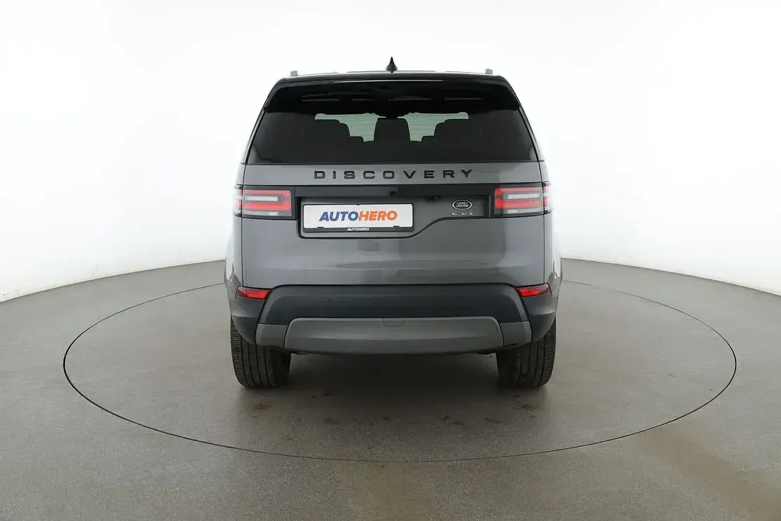 Gebraucht Land Rover Discovery 5 HSE 258 PS (189 kW) 2018 Grau SUV