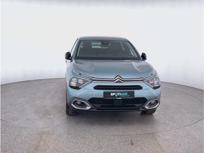 Gebraucht Citroën C4 131 PS (96 kW) 2023 Blau (metallic) Limousine