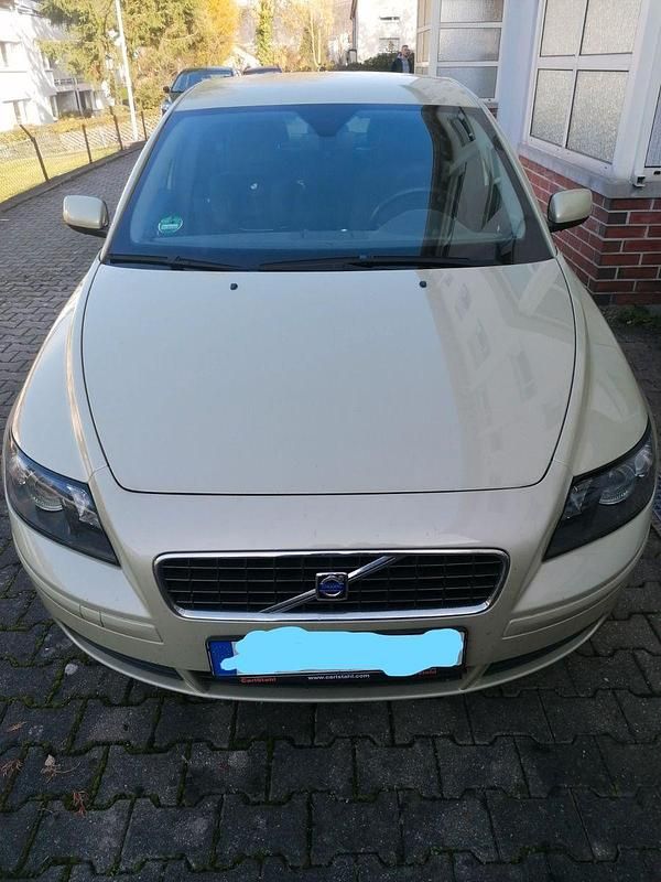 Gebraucht Volvo S40 125 PS (91 kW) 2005 Grün Limousine