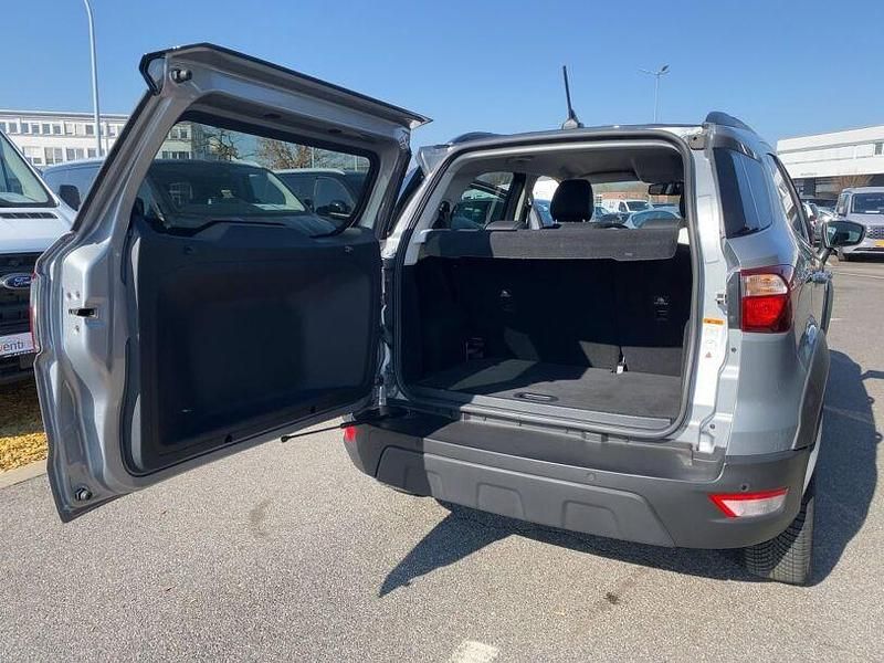 Gebraucht Ford Ecosport Active 125 PS (91 kW) 2021 Silber SUV