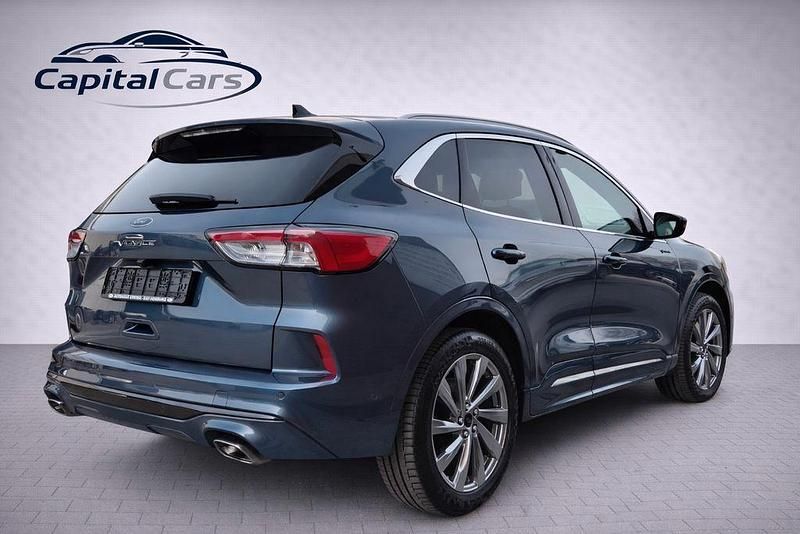 Gebraucht Ford Kuga Vignale 190 PS (139 kW) 2022 Blau SUV